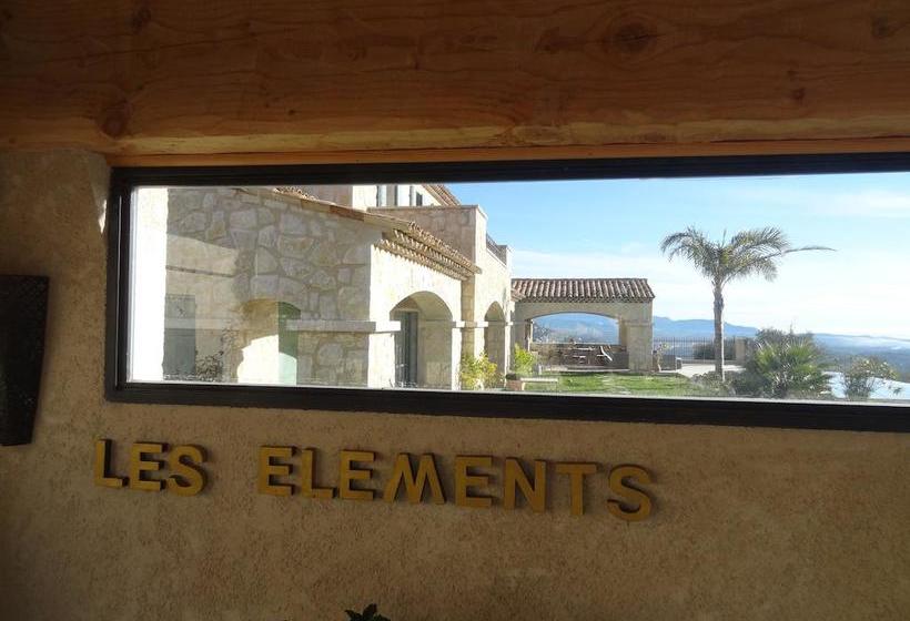 住宿加早餐 Les 4 Elements