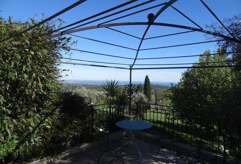 住宿加早餐 Les 4 Elements