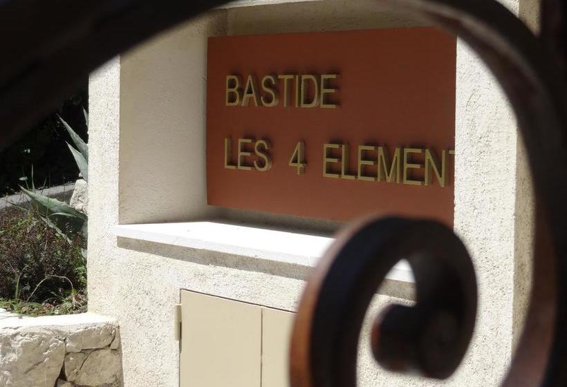 住宿加早餐 Les 4 Elements