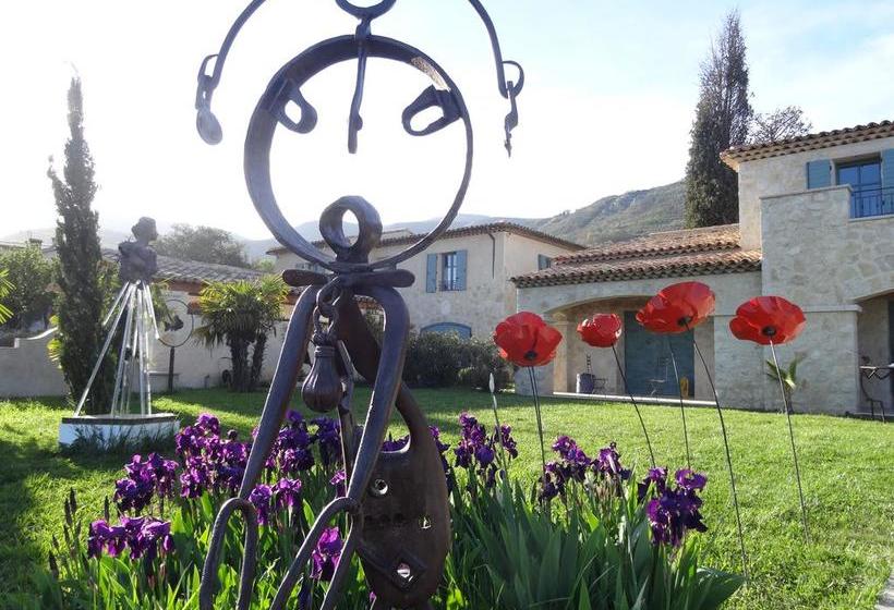 住宿加早餐 Les 4 Elements