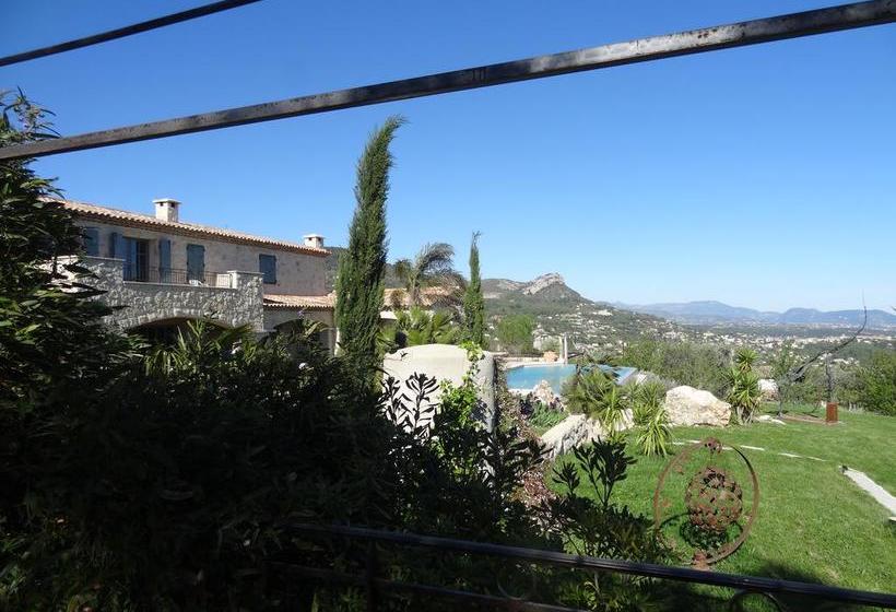 ベッドアンドブレックファースト Les 4 Elements