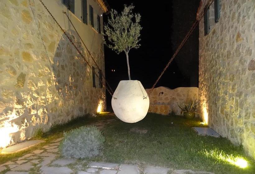 ベッドアンドブレックファースト Les 4 Elements