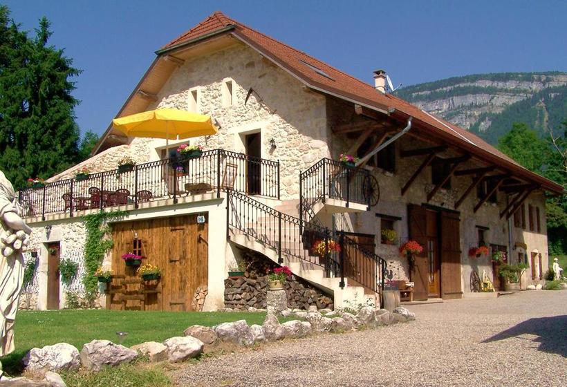 住宿加早餐  Les Grands Champs