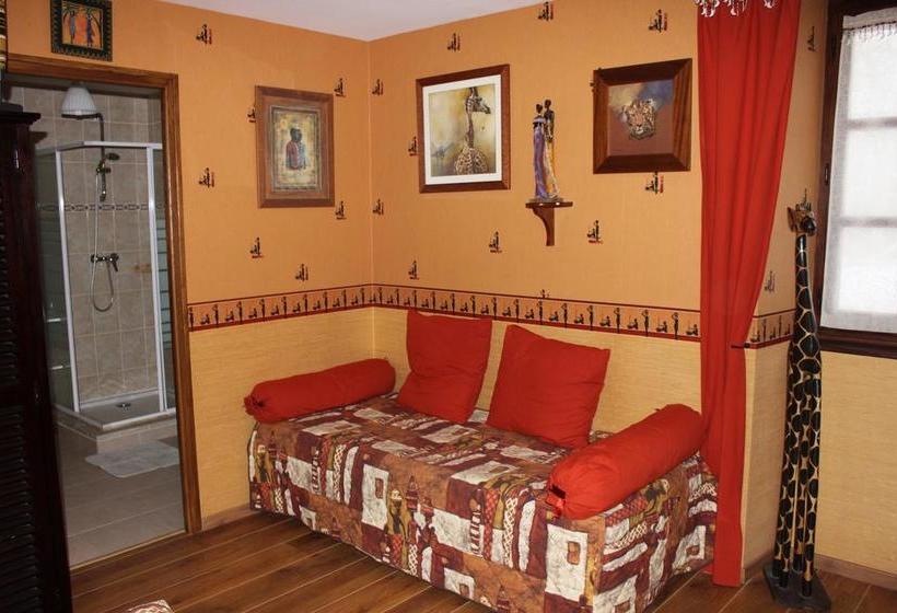 住宿加早餐  Les Grands Champs