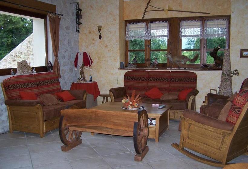 住宿加早餐  Les Grands Champs