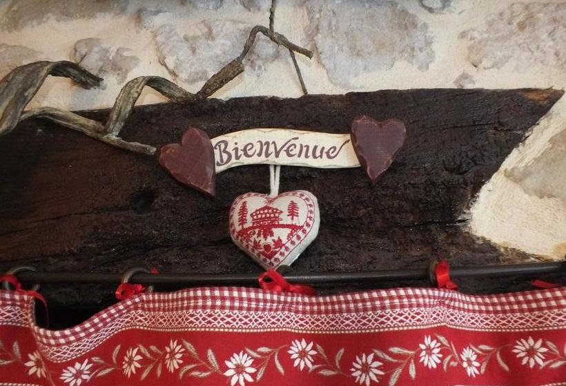 住宿加早餐  Les Grands Champs