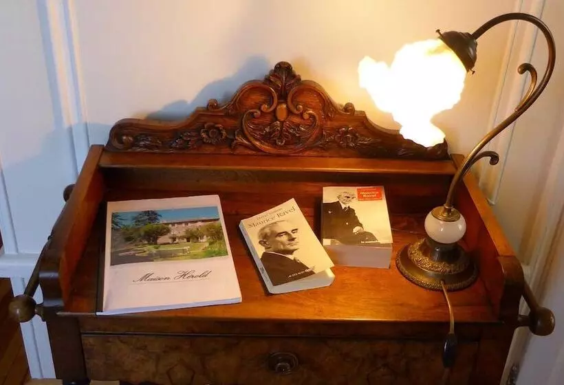 Aamiaismajoitus (B&B) Maison Hérold