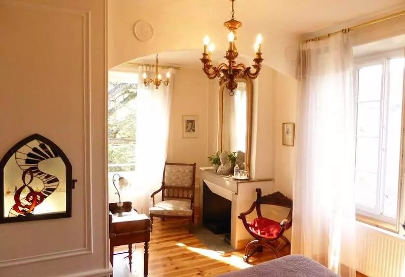 Aamiaismajoitus (B&B) Maison Hérold
