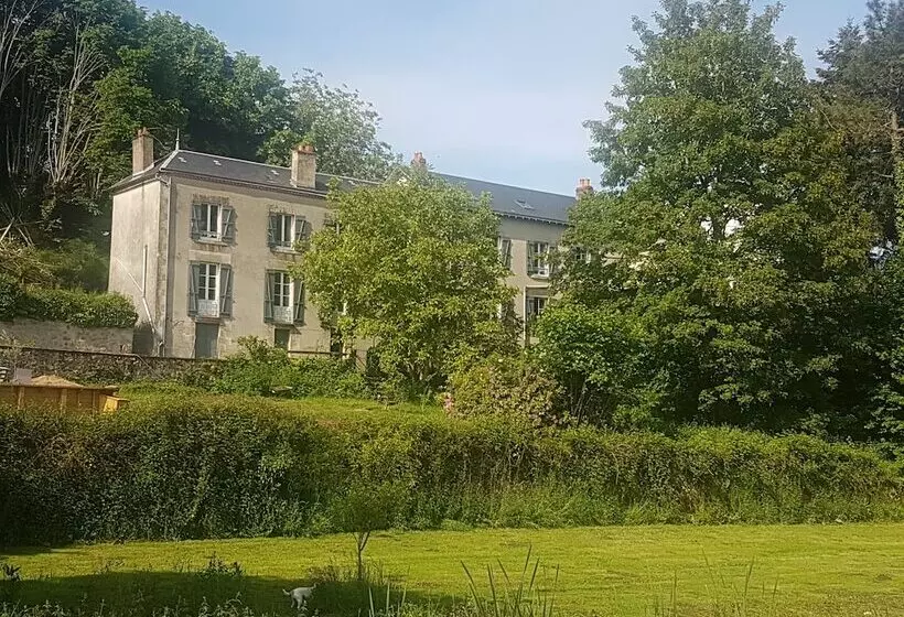 Bed and Breakfast Maison Volière