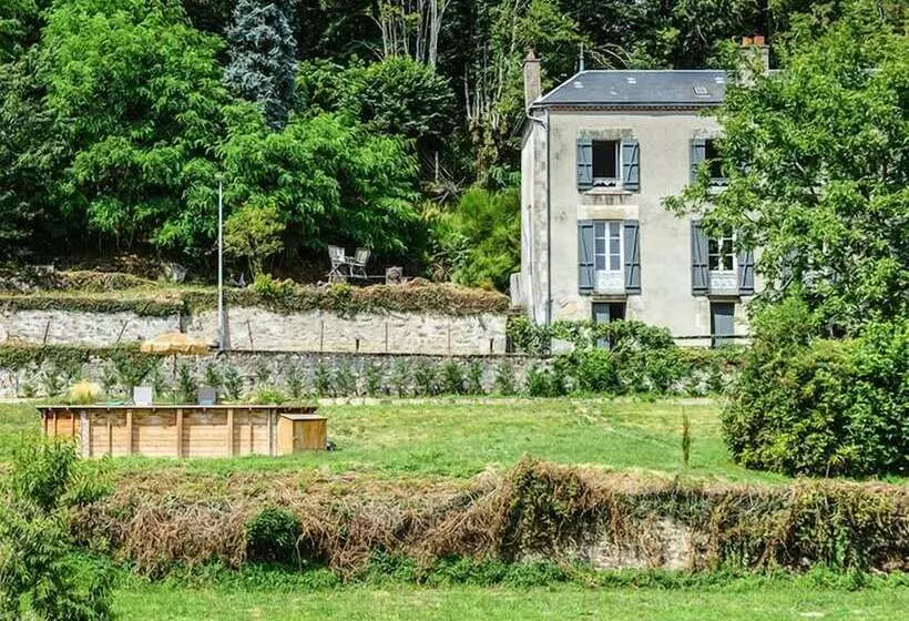 Bed and Breakfast Maison Volière