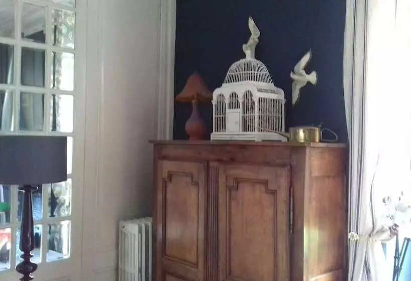 Bed and Breakfast Maison Volière