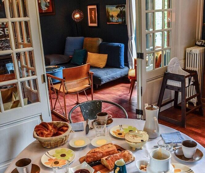 住宿加早餐 Maison Volière