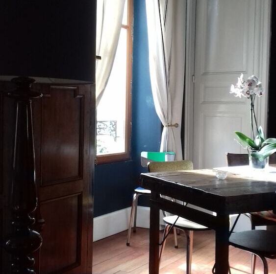 住宿加早餐 Maison Volière