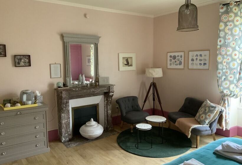 住宿加早餐 Maison Volière