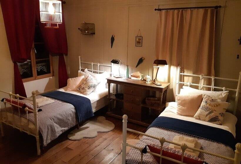 住宿加早餐 Maison Volière