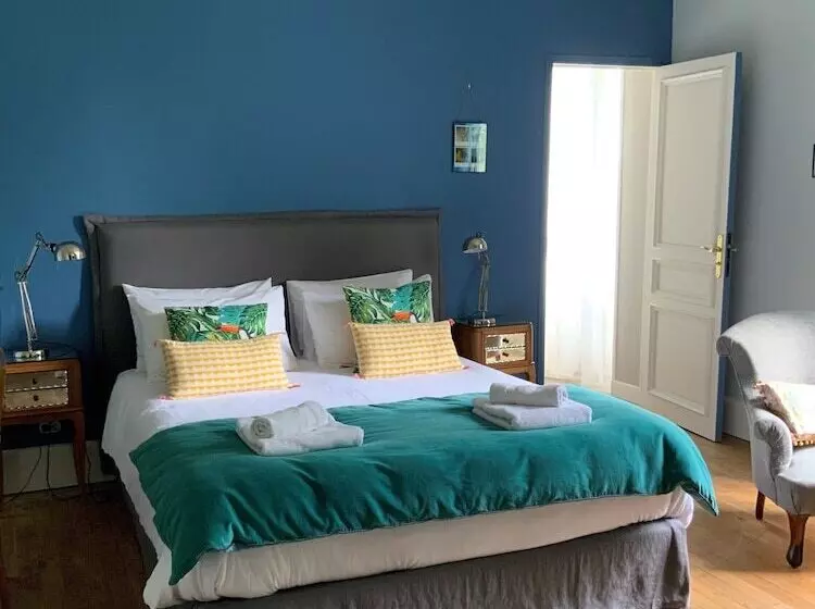 Bed and Breakfast Maison Volière