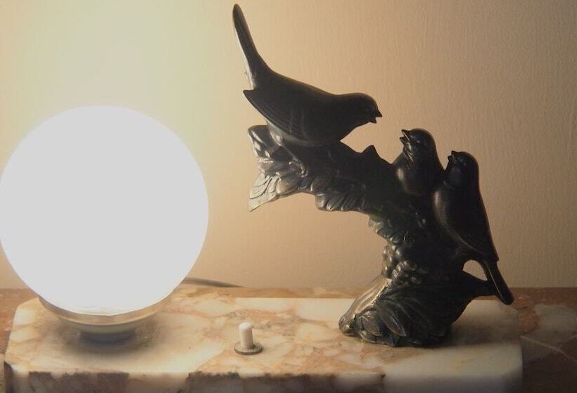 住宿加早餐 Maison Volière