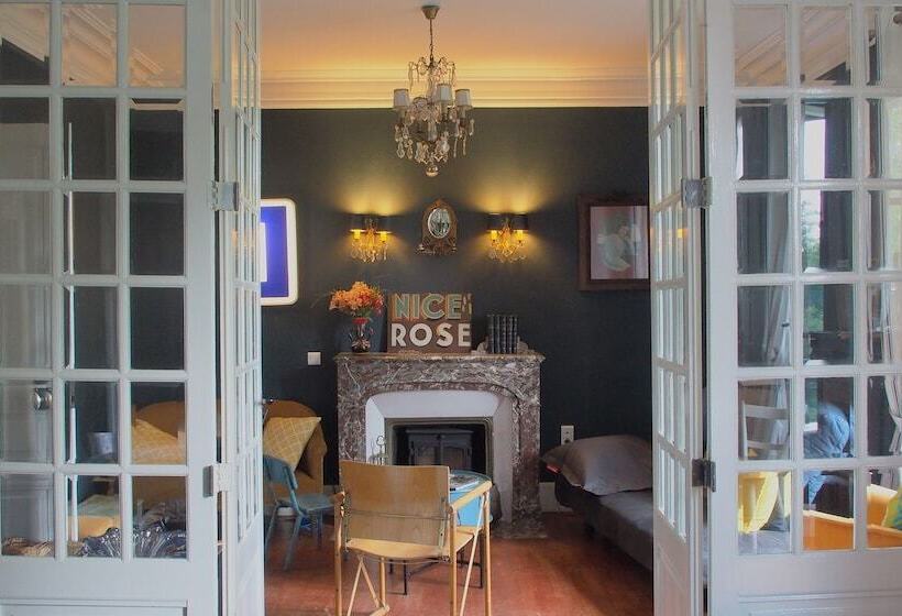 住宿加早餐 Maison Volière