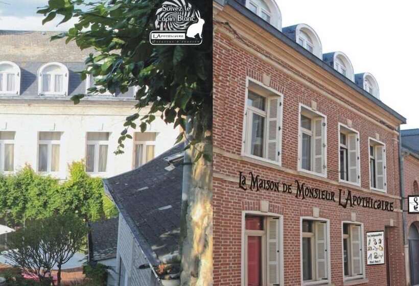 Bed and Breakfast Suivez Le Lapin Blanc Bb Chambres D Hôtes