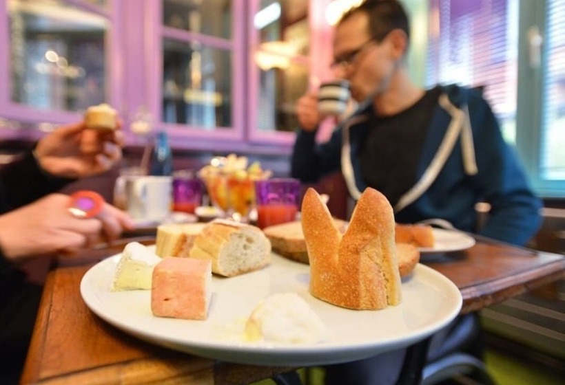 Bed and Breakfast Suivez Le Lapin Blanc Bb Chambres D Hôtes