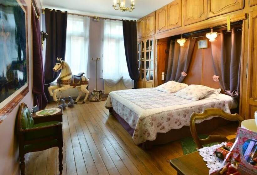 Bed and Breakfast Suivez Le Lapin Blanc Bb Chambres D Hôtes