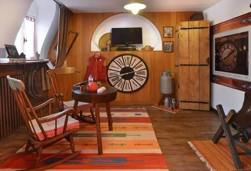 تختخواب و صبحانه Suivez Le Lapin Blanc Bb Chambres D Hôtes