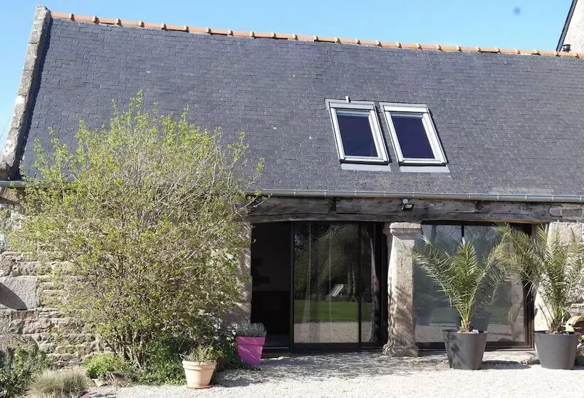 Aamiaismajoitus (B&B) Traou Ar Vilin