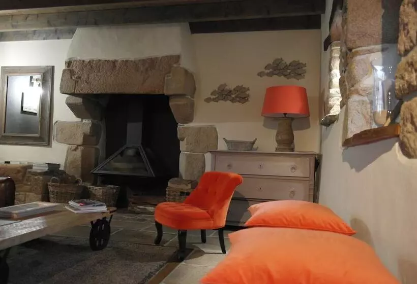 Aamiaismajoitus (B&B) Traou Ar Vilin