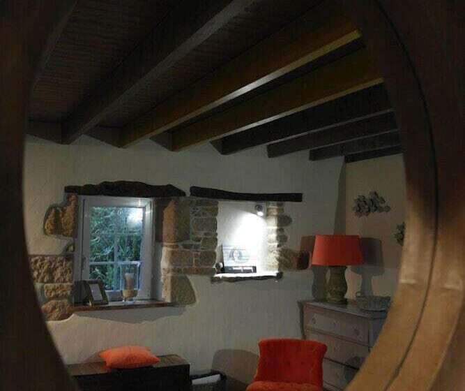 مبيت وإفطار Traou Ar Vilin