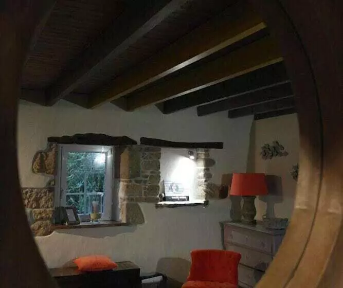 Aamiaismajoitus (B&B) Traou Ar Vilin