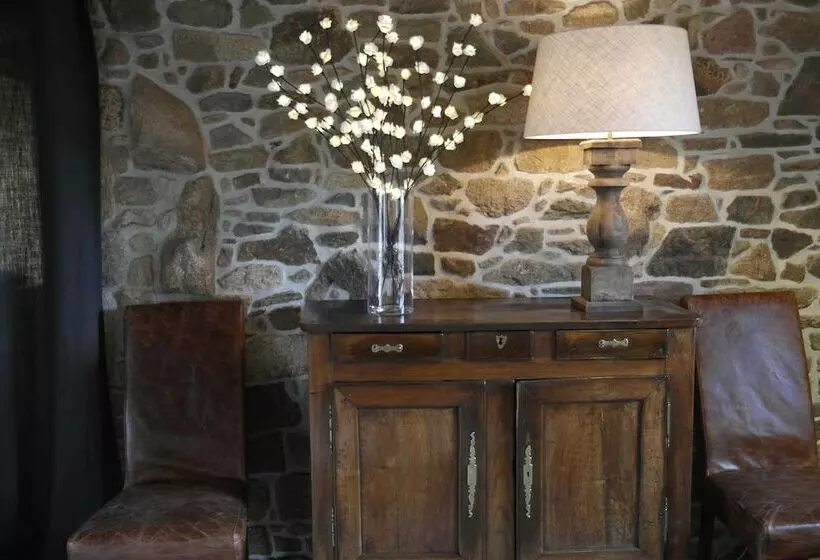 Aamiaismajoitus (B&B) Traou Ar Vilin
