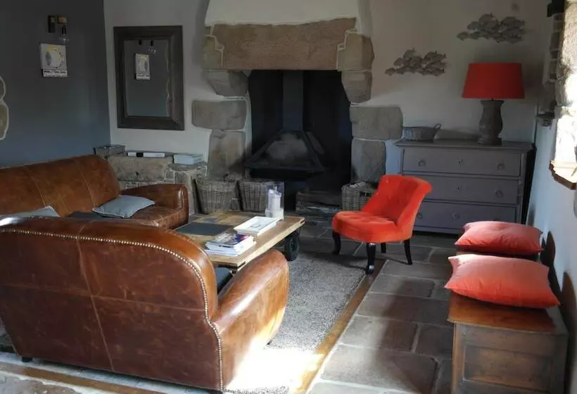Aamiaismajoitus (B&B) Traou Ar Vilin