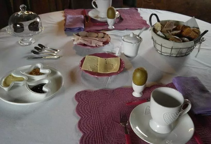 Aamiaismajoitus (B&B) Traou Ar Vilin