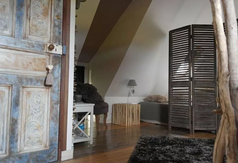 Aamiaismajoitus (B&B) Traou Ar Vilin
