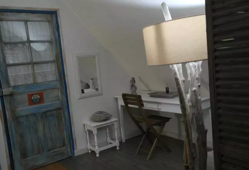 Aamiaismajoitus (B&B) Traou Ar Vilin