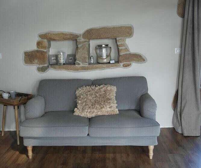 مبيت وإفطار Traou Ar Vilin