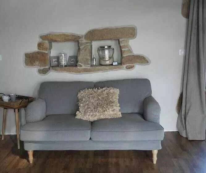 Aamiaismajoitus (B&B) Traou Ar Vilin