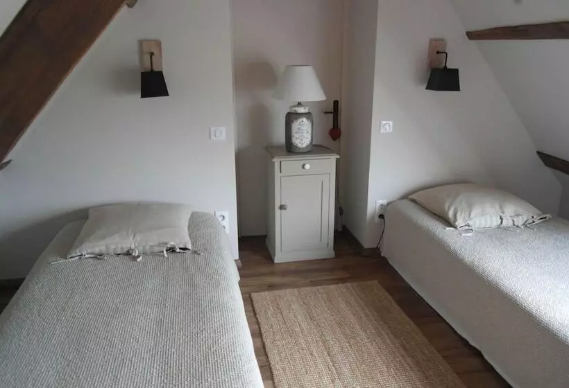 Aamiaismajoitus (B&B) Traou Ar Vilin
