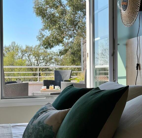 تختخواب و صبحانه Une Escale à Pornic Chambres D'hôtes 4 épis