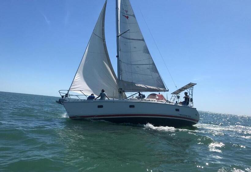 تختخواب و صبحانه Une Escale à Pornic Chambres D'hôtes 4 épis