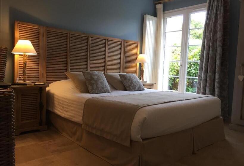 تختخواب و صبحانه Une Escale à Pornic Chambres D'hôtes 4 épis