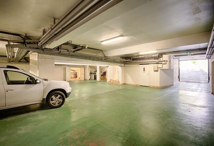 فندق Chalet Hôtel Des 2 Gares