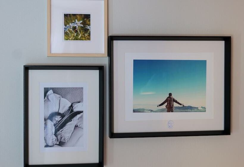 فندق Chalet Hôtel Des 2 Gares