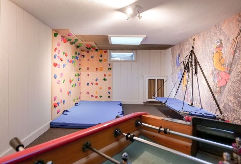 فندق Chalet Hôtel Des 2 Gares