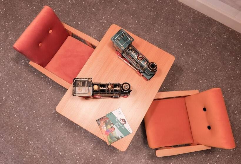 فندق Chalet Hôtel Des 2 Gares