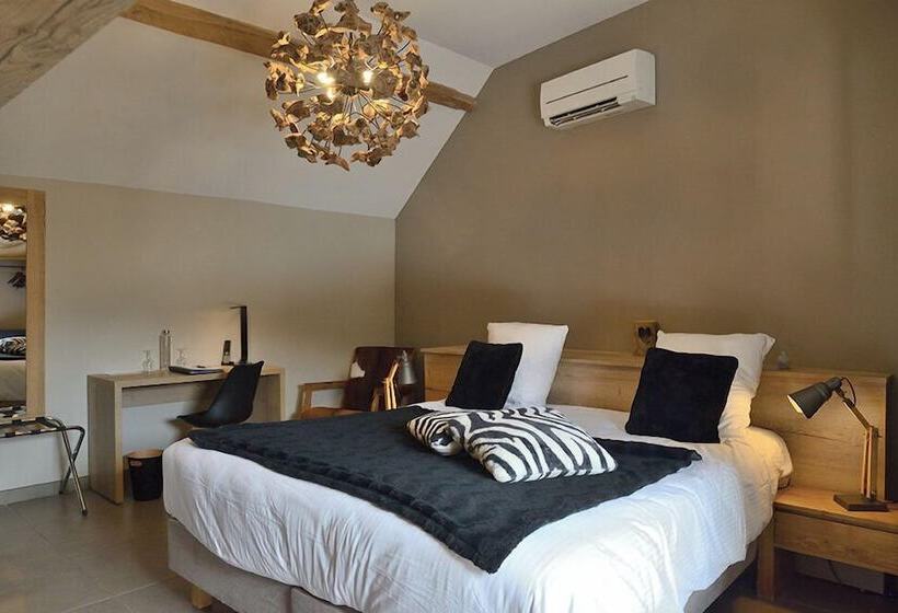 בית מלון כפרי Domaine De Suzel