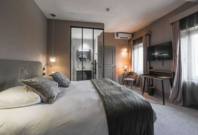 בית מלון כפרי Domaine De Suzel