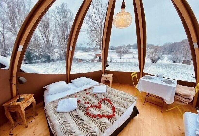 בית מלון כפרי Domaine De Suzel