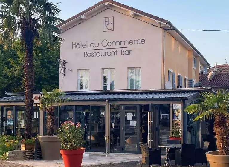 Hotel Du Commerce