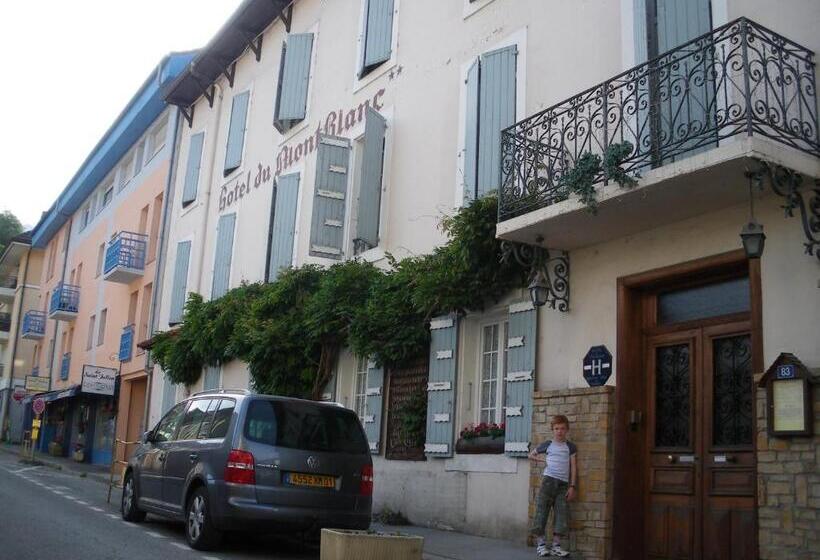 호텔 Du Mont Blanc